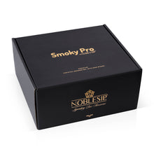 Load image into Gallery viewer, Cocktail Smoker Kit with Stand &quot;Smoky Pro&quot;, Whiskey Bar Gift

