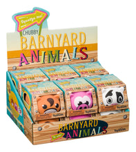 Load image into Gallery viewer, Farm Fresh Chubby Barnyard Animals
