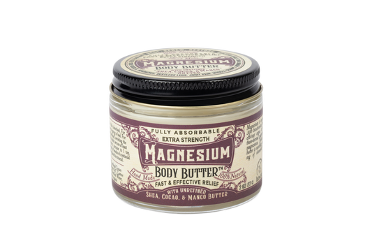 Magnesium Body Butter