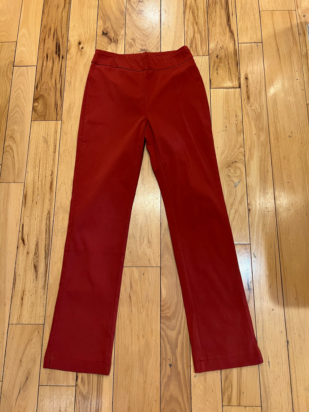 Brick Straight Leg Pant