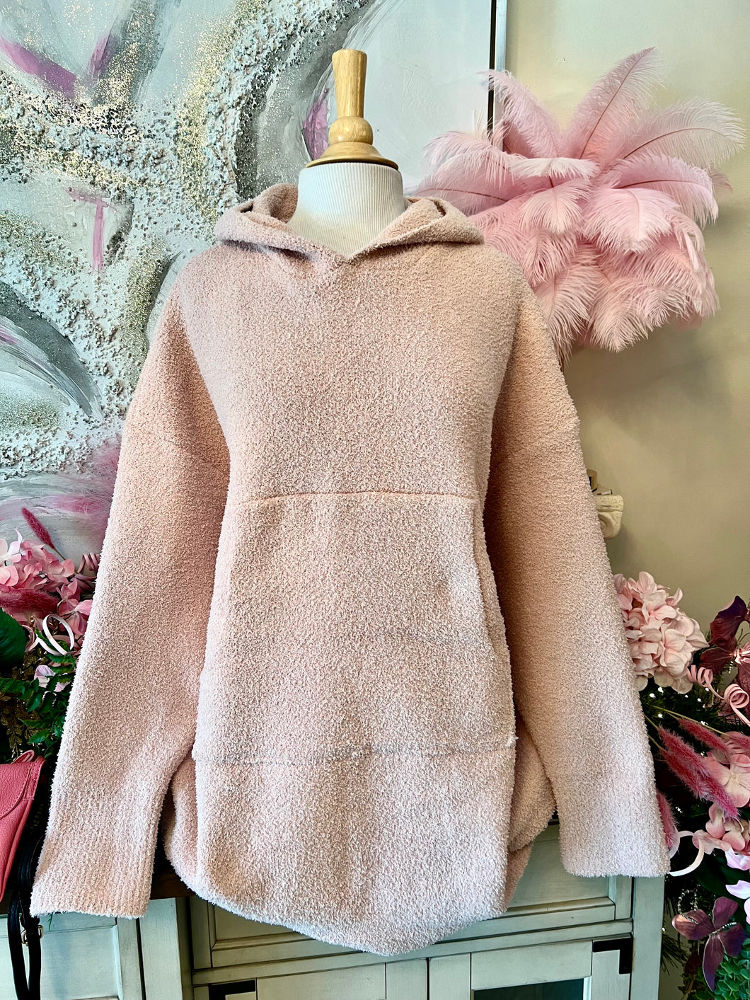 *Pre-Order* Oversized Lounge Hoodie