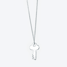 Load image into Gallery viewer, Dainty Maya Key Necklace
