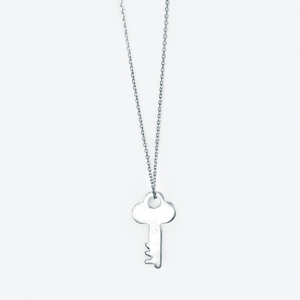 Dainty Maya Key Necklace