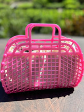 Load image into Gallery viewer, Retro Jelly Basket Canvas Inserts
