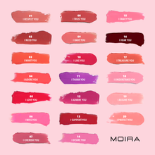 Load image into Gallery viewer, Moira Makeup Display Loveheat Cream Blush
