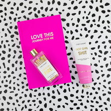 Load image into Gallery viewer, Hot Girl Shit - Sea Salt Citrus + Neroli - Vegan Hand Crème - 3.4oz
