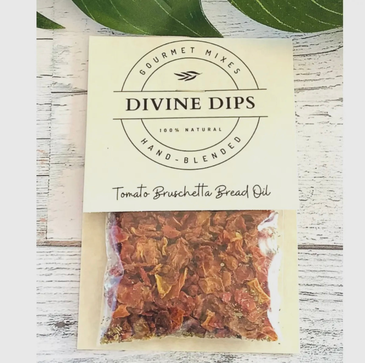 Divine Dips Gourmet Mixes