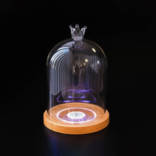 Load image into Gallery viewer, Glass Dome Cocktail and Food Smoker Kit. Home Bar. Gift Set
