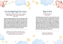 Load image into Gallery viewer, 3-Minute Bedtime Devotions for Little Hearts
