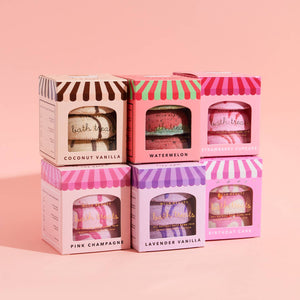 Bath Treats Bath Bombs