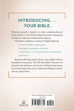 Load image into Gallery viewer, The 365-Day Bible Overview
