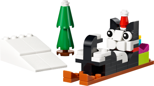30718 LEGO® Cataclaws Snow Adventure