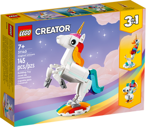 31140 LEGO® Magical Unicorn