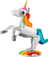 Load image into Gallery viewer, 31140 LEGO® Magical Unicorn
