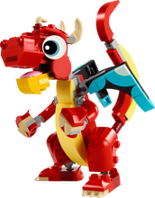 Load image into Gallery viewer, 31145 LEGO® Red Dragon
