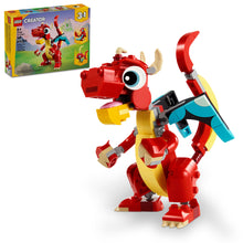 Load image into Gallery viewer, 31145 LEGO® Red Dragon
