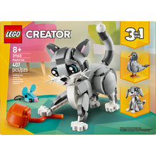 Load image into Gallery viewer, 31163 LEGO® Creator 3-in-1 Playful Cat
