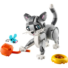 Load image into Gallery viewer, 31163 LEGO® Creator 3-in-1 Playful Cat
