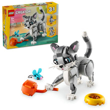 Load image into Gallery viewer, 31163 LEGO® Creator 3-in-1 Playful Cat
