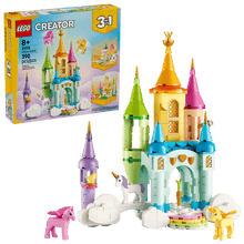 Load image into Gallery viewer, 31175 LEGO® Creator 3-in-1 Unicorn Castle
