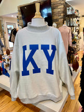 Load image into Gallery viewer, Kentucky Reversible Mockneck Sweatshirt
