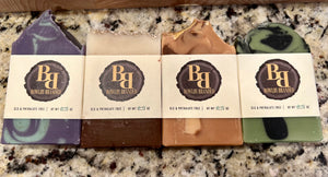 Bowlby Branded Soap Collection