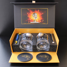 Load image into Gallery viewer, Whiskey GOLF Glasses Full Set
