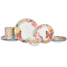Load image into Gallery viewer, Dolly Parton Jwled Mosaic Peach Butterfly 12Pc Set Gift Box

