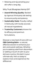 Load image into Gallery viewer, BHO Calming Balm
