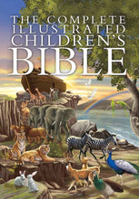 Load image into Gallery viewer, The Complete Illustrated Children's Bible
