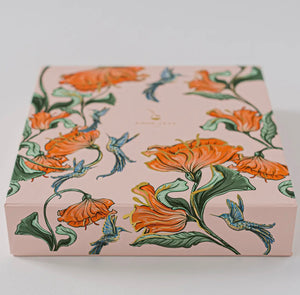 Hummingbird Stationary Set