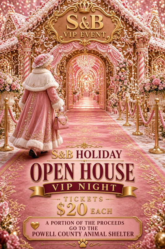 VIP Night - Holiday Open House