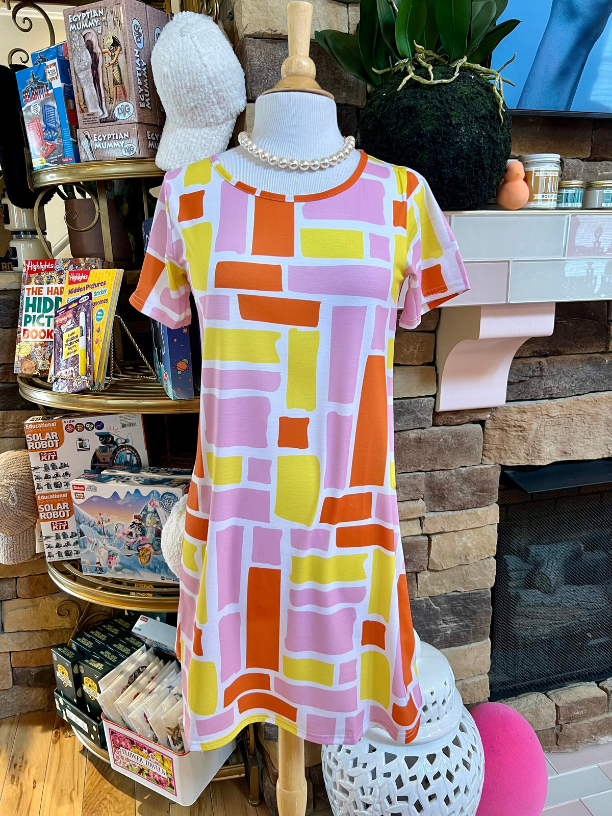T-Shirt Dress