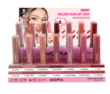 Load image into Gallery viewer, Moira Velvet Air Lip Tint
