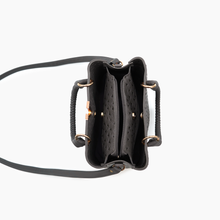 Load image into Gallery viewer, Mireille Pleated Crossbody Bag
