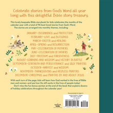 Load image into Gallery viewer, A Year of Bible Stories and Prayers

