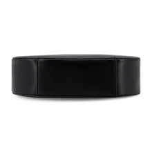 Load image into Gallery viewer, The Halo Bow Vegan Leather Charmed Clutch Bag
