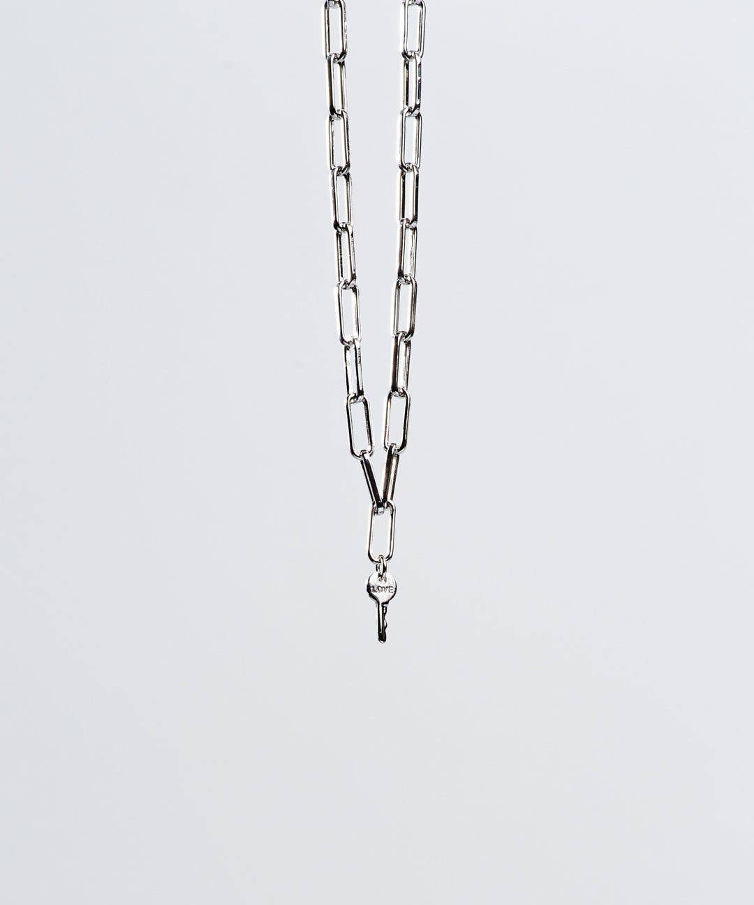 Brooklyn Mini Key Necklace