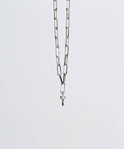 Brooklyn Mini Key Necklace