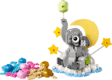 Load image into Gallery viewer, 40814 LEGO® Baby Elephant in the Sky
