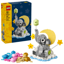Load image into Gallery viewer, 40814 LEGO® Baby Elephant in the Sky
