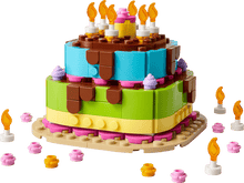 Load image into Gallery viewer, 40815 LEGO® Birthday Party Cake
