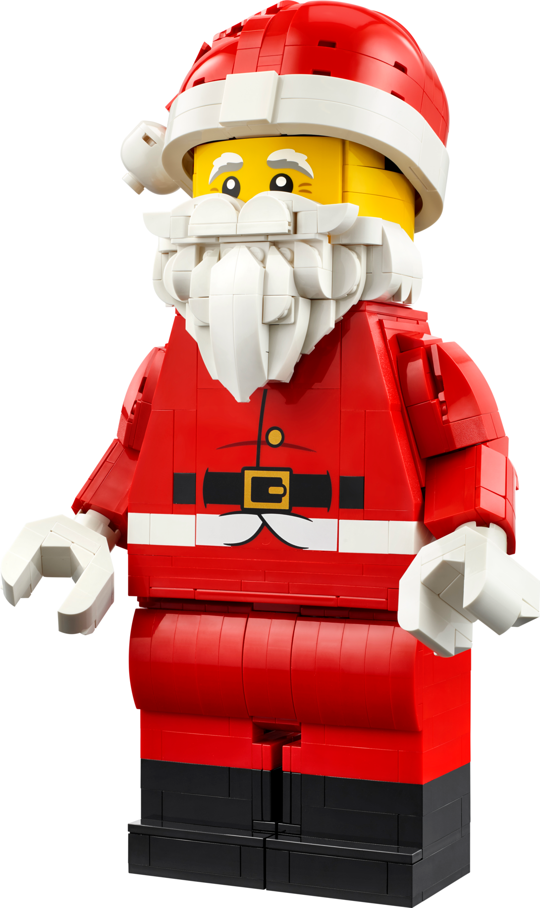 40820 LEGO Up-Scaled Santa Minifigure