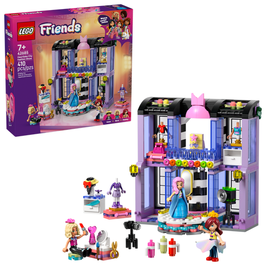 42685 LEGO® Friends Heartlake City Fashion Show