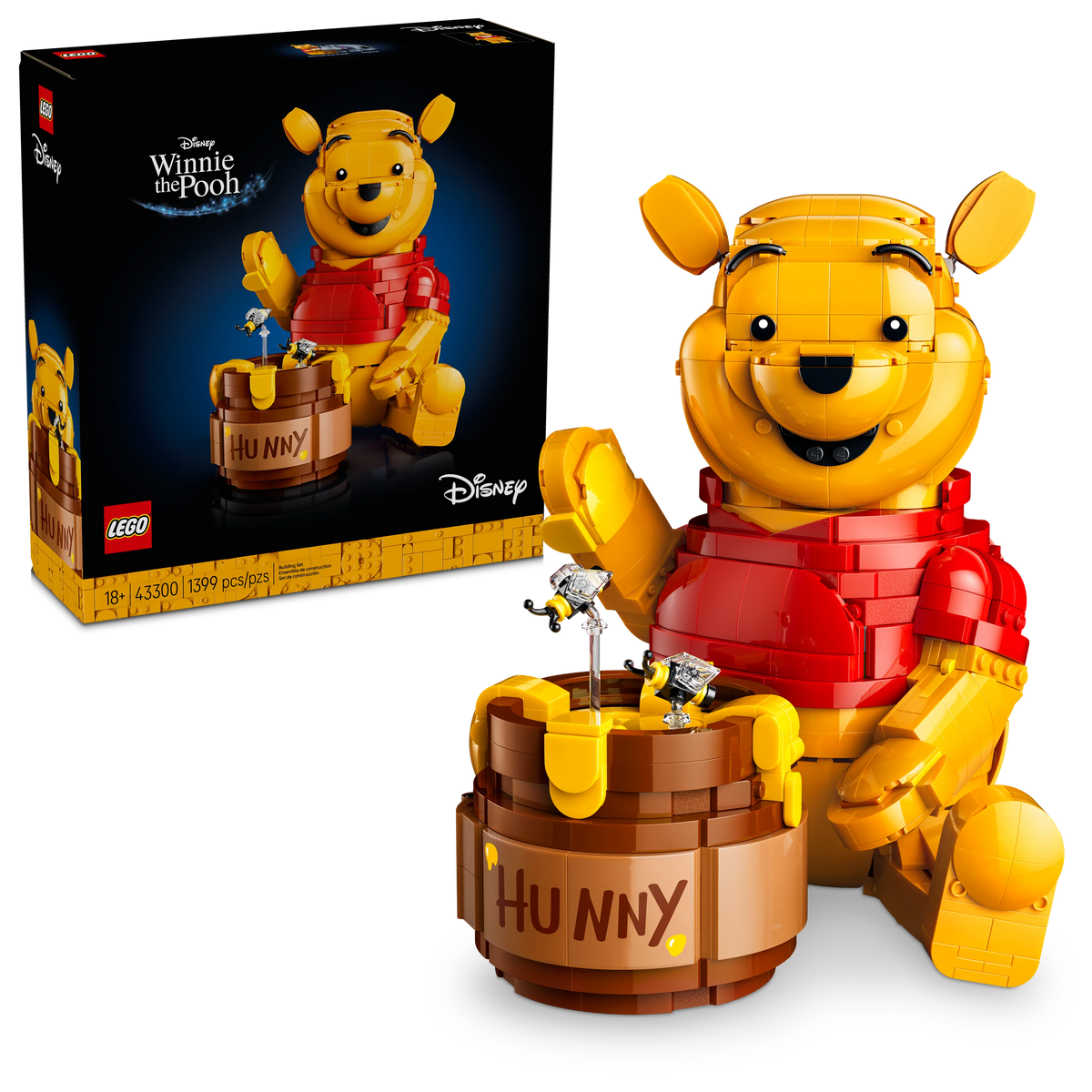 43300 LEGO® Disney™ Winnie the Pooh