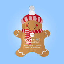 Load image into Gallery viewer, Christmas Holiday Treats Assorted Skincare Masks

