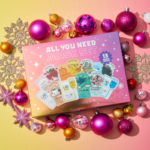 All you need mask set