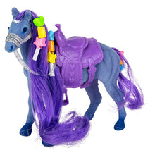Load image into Gallery viewer, FLOCKED FASHION PONY LLB kids toys
