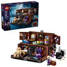 Load image into Gallery viewer, 76785 LEGO® Wednesday Things Apartment
