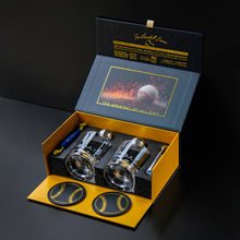 Load image into Gallery viewer, Whiskey BASEBALL Glasses Set
